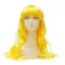 Perruque splendeur longue pour costume d’adulte
